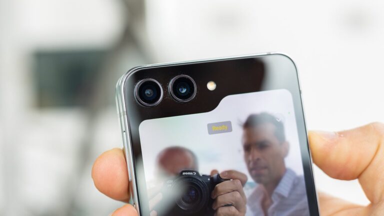 Galaxy Z Flip 6 camera: These are the upgrades you can expect