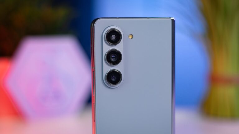 Galaxy Z Fold 6 camera: Here’s what you can expect