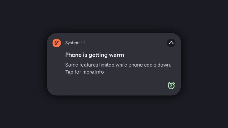 Google’s latest feature will help you keep your Pixel phone from overheating