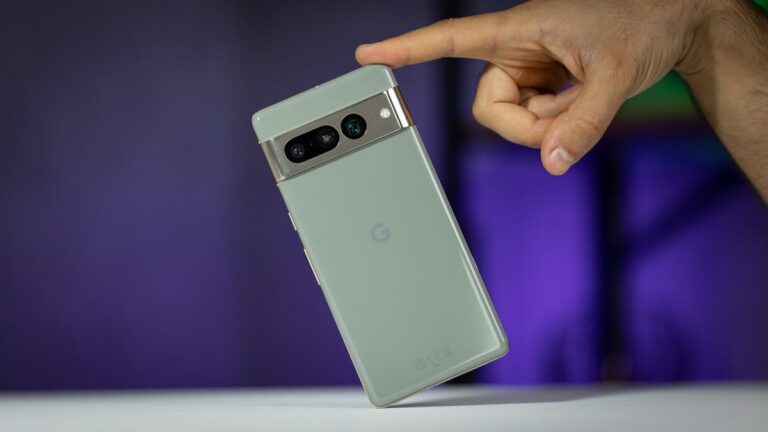Google’s oft-discounted Pixel 7 Pro sinks to yet another new record low price with 256GB storage