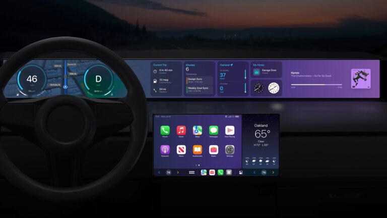 Here’s what the next generation of CarPlay will look like