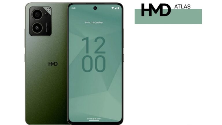 New HMD Atlas leak shows this mid-ranger could be a Nokia G400 successor