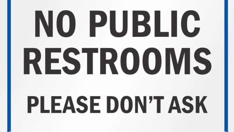 New York City creates a Google Maps layer to fix the Big Apple’s bathroom issue