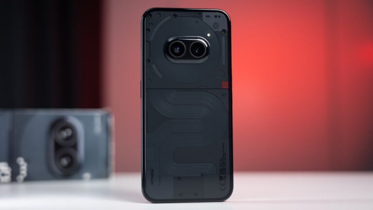 Nothing Phone (2a) update introduces new features, some bug fixes