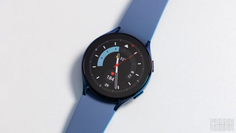 One UI Watch 6 Beta now open to Galaxy Watch 5 and 4 users