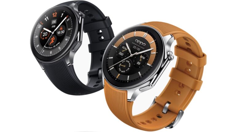 Oppo brings its new smartwatch and earbuds to European markets