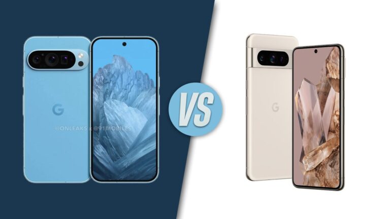 Pixel 9 Pro XL vs Pixel 8 Pro: Google’s Irish twins