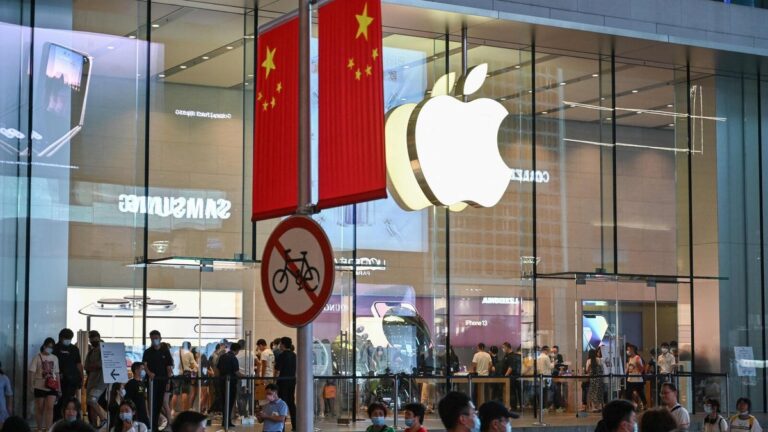 Price cuts help iPhone shipments continue to rise in the world’s largest smartphone market