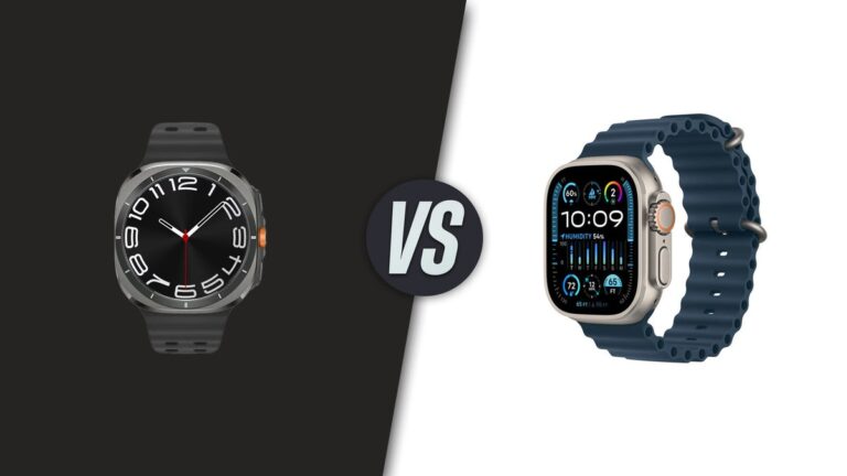 Samsung Galaxy Watch Ultra vs Apple Watch Ultra 2: Cream of the smartwatch crop