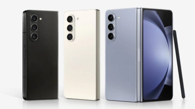 Samsung’s Galaxy Z Flip 6 and Z Fold 6 color options are all but etched in stone now