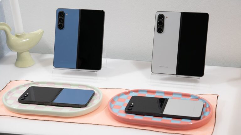 Samsung’s eye-popping Galaxy Z Fold 6 and Z Flip 6 prices move one step closer to confirmation
