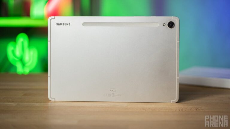Samsung’s ‘vanilla’ Galaxy Tab S9 is a superb iPad Air alternative at its new record high discount