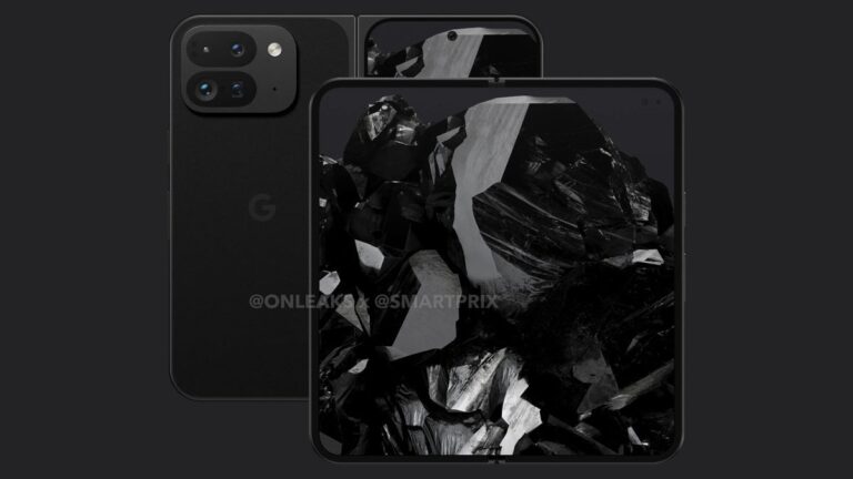 Second Pixel foldable could get a new name, and a powerful boost under the hood