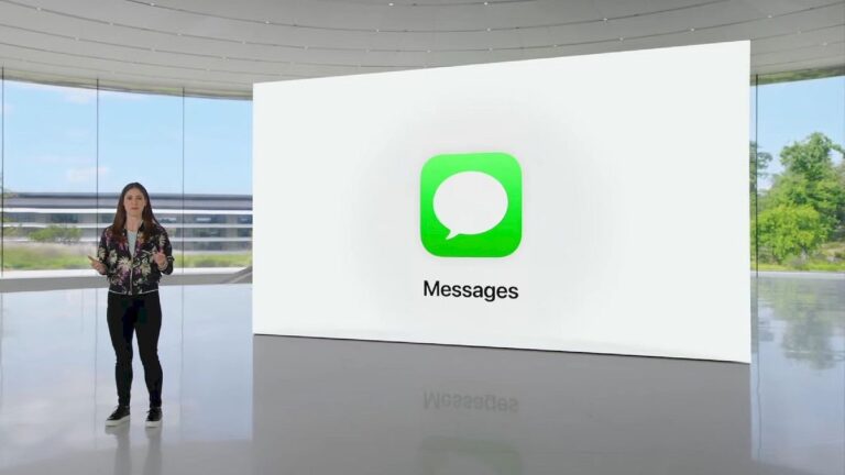 Text effects coming to Messages in iOS 18 can format individual words