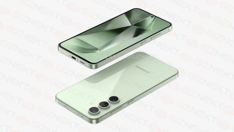 The Galaxy S24 FE leaks out as Samsung’s next big budget thing with a refined design