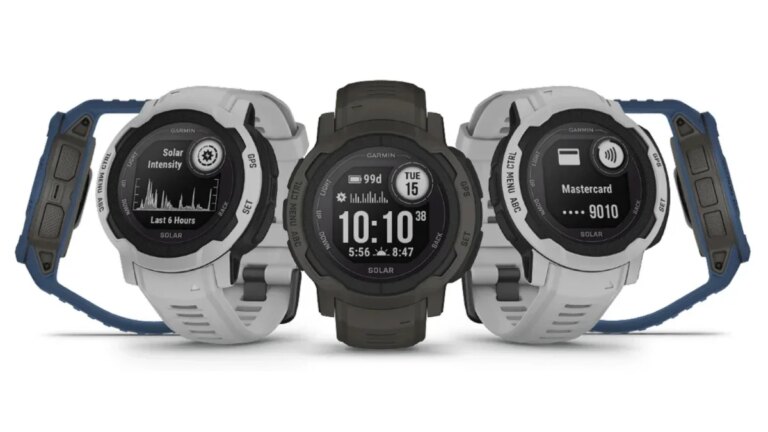 The Garmin Instinct 2 and Instinct 2 Solar offer durability and unbeatable battery life on the cheap at Best Buy