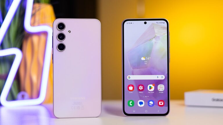 The capable Galaxy A35 5G can again be yours at its best price on Amazon