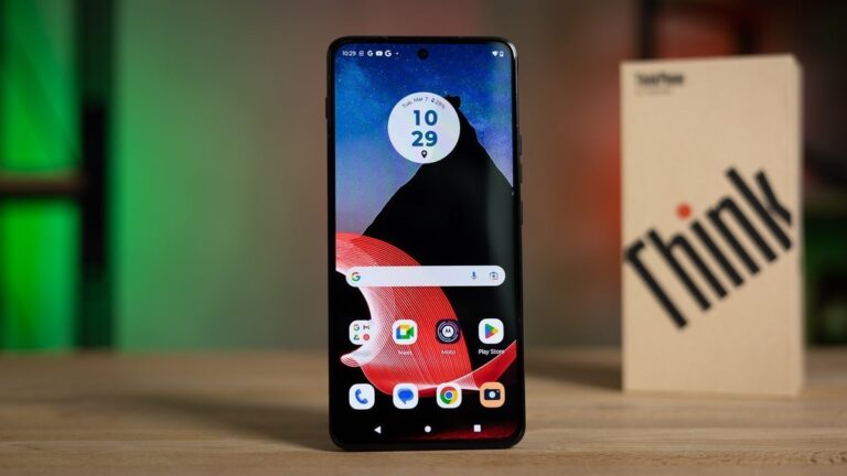 The capable Motorola ThinkPhone is still up for grabs at a heavily discounted price at the official store