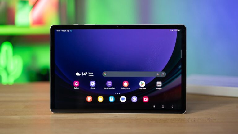 The incredible Galaxy Tab S9 is still $201 cheaper than usual at Amazon
