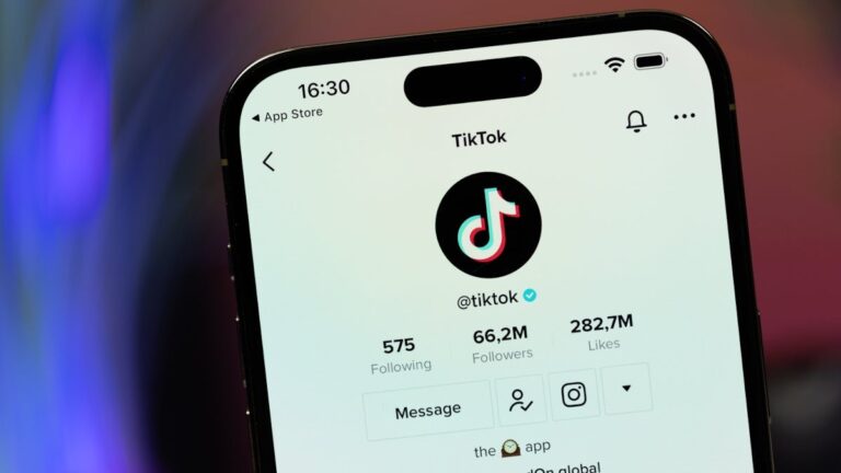 TikTok says it’s not building a US-only algorithm, calls report about it “factually inaccurate”