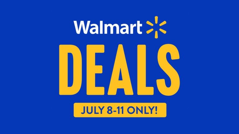 Walmart announces its biggest “Walmart Deals” shopping event ever