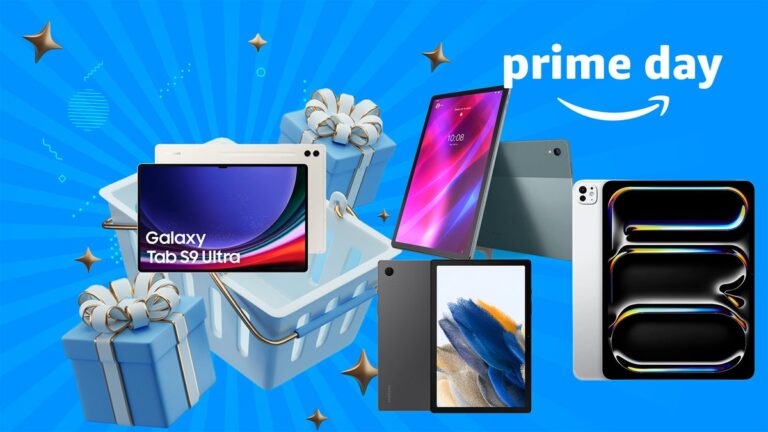 25+ of the best Prime Day tablet deals: save big on Galaxy Tab, iPads, and more