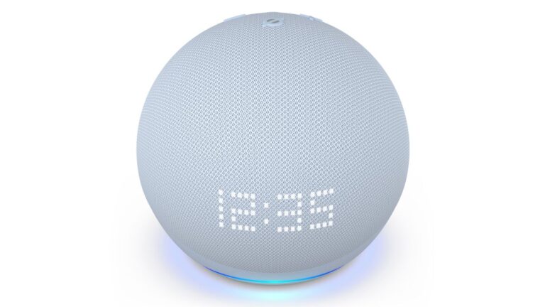 Amazon discontinues one of its popular bedside speakers