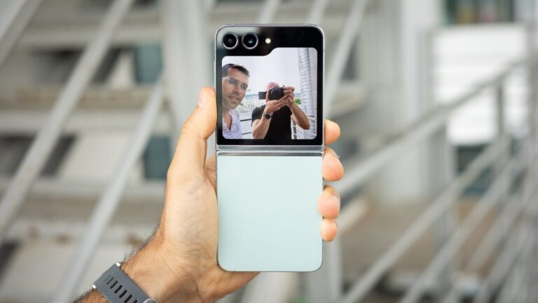 Amazon drops Samsung’s oldie but goodie Galaxy Z Flip 5 to mind-blowing Prime Day 2024 prices