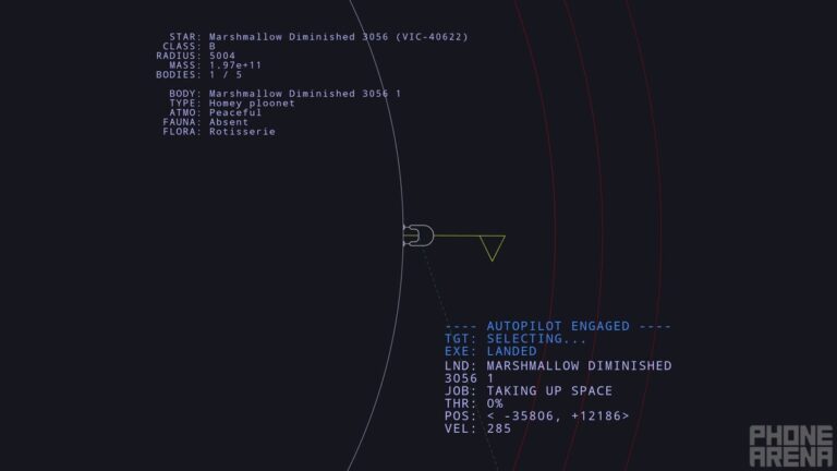 Android 15’s “Landroid” easter egg lands as a screensaver on Pixel phones and tablets
