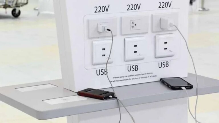 Android, iOS users are warned again about “Juice Jacking”