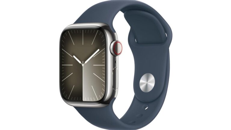 Apple is having issues with the new health-related features for Apple Watch Series 10 (or is it SeriesX?)