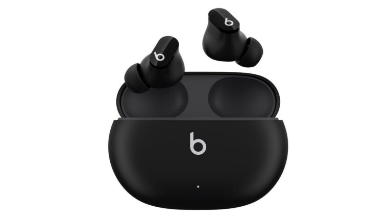 Apple’s noise-cancelling Beats Studio Buds are almost unbelievably cheap for a limited time
