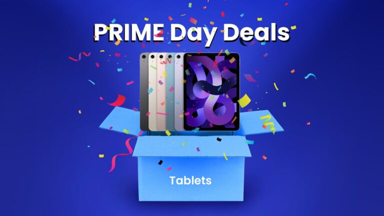 Best Amazon Prime Day tablet deals 2024: Some early tablet deals are already here!