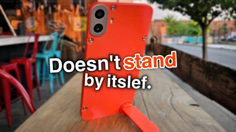 Carl Pei’s “game-changing” CMF Phone 1 is full of red flags (and designed to sell accessories)