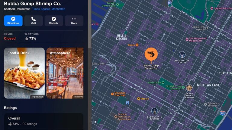 Choppy Apple Maps web version beta lands for Chrome and Edge on Windows