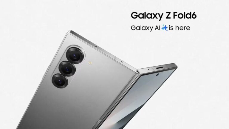 Every single spec sheet for Samsung’s Galaxy Z Fold 6 and Flip 6 just leaked