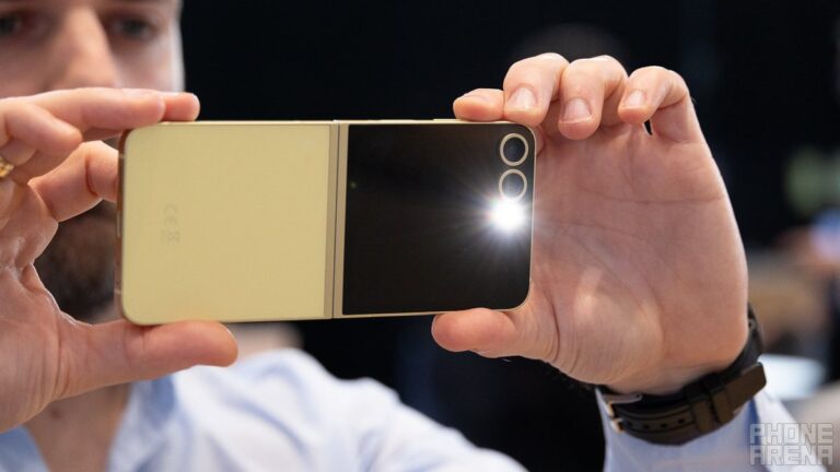First camera samples with the Galaxy Z Flip 6: here’s how they look next to the Galaxy Z Flip 5 and S24 Ultra