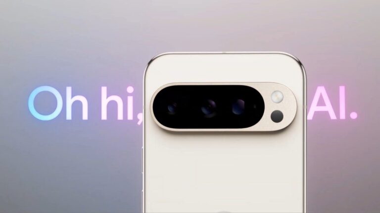 Google reveals 22 reasons you’ll want to ditch your phone and upgrade to the next Pixel 9 Pro