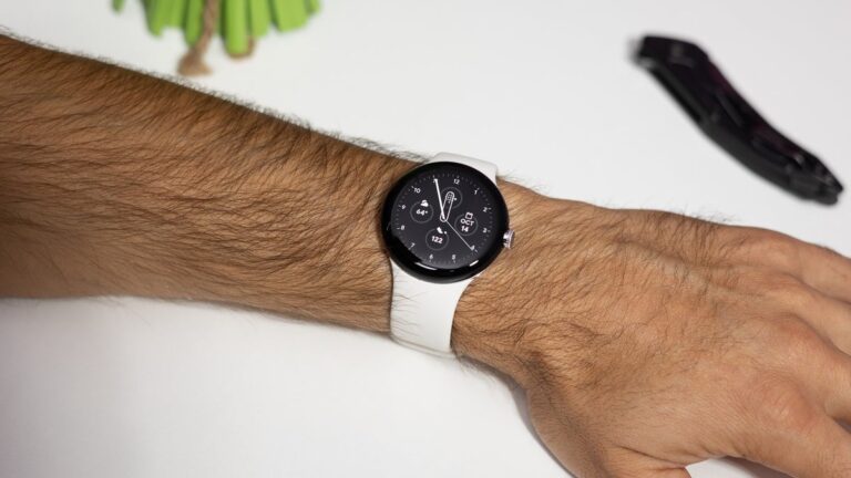 Google’s flawed first-gen Pixel Watch returns to the spotlight with a flawless new discount