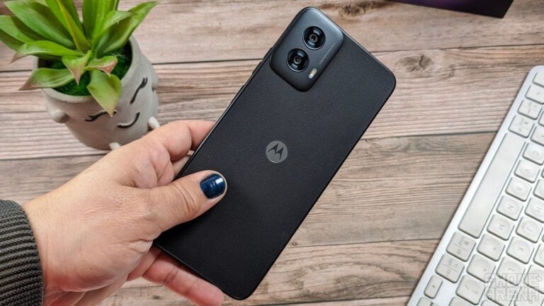 Motorola’s big-battery Moto G Power 5G (2024) mid-ranger is on sale at a big Prime Day discount