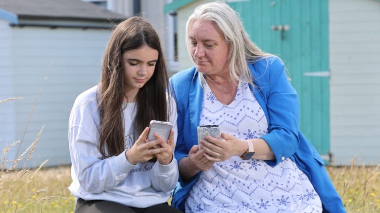 Parents are helping HMD co-create the perfect phone for children