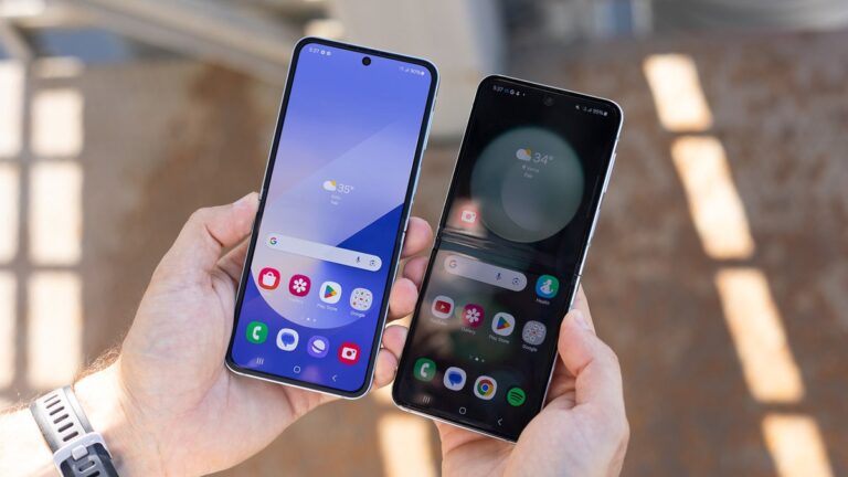 Samsung’s Galaxy Z Flip 6 has one hidden advantage over the competition