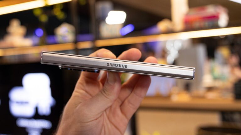 Samsung’s highly anticipated Galaxy Z Fold 6 Slim might be bigger and thicker than you expect