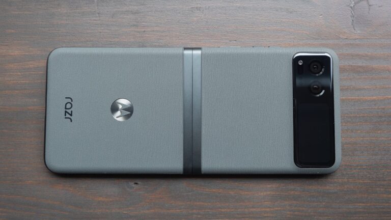 The Motorola Razr (2023) foldable is almost TOO affordable at its huge 52 percent Prime Day discount
