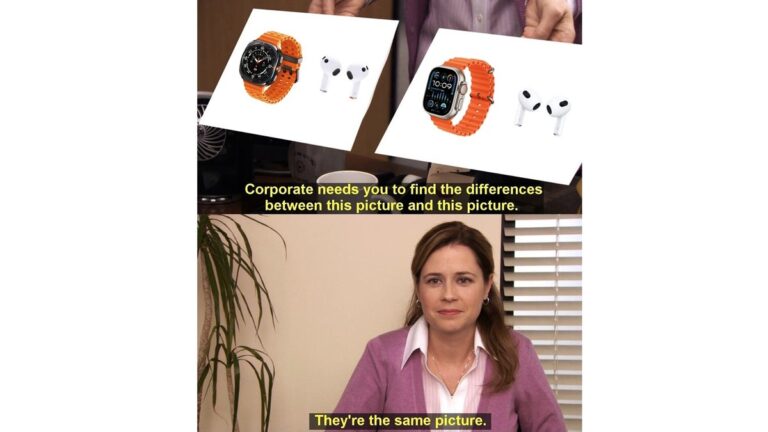 They not like us! Galaxy Watch Ultra and Buds 3 Pro is Apple stuff from Temu – but done right?