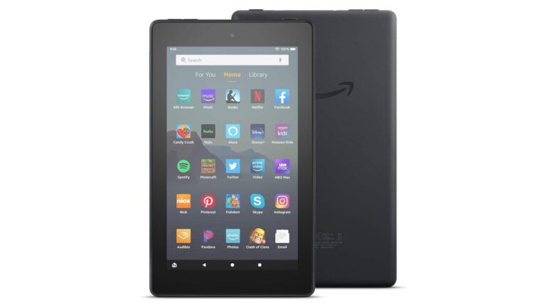 This older version of Amazon’s entry-level Fire 7 tablet is ridiculously cheap for a limited time