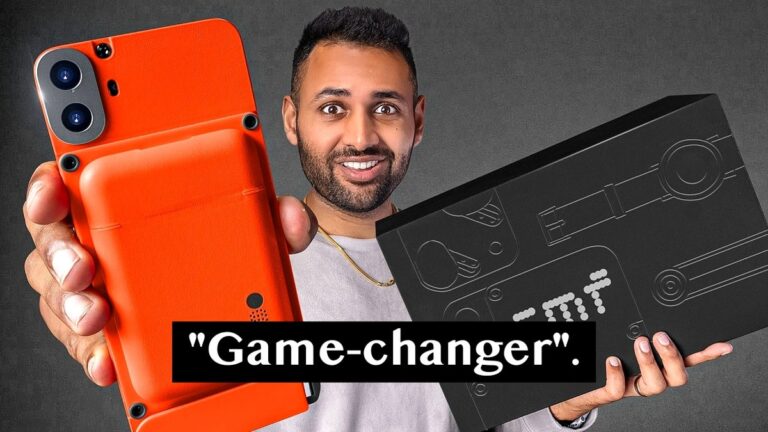 YouTubers lied: The CMF Phone 1 isn’t the best phone you can buy for 200 bucks