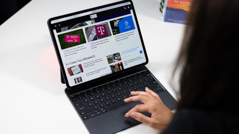 iPadOS 18 has a nice little feature for Files, useful for users who work on their iPad