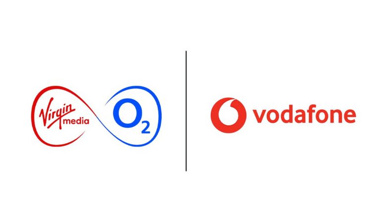 Vodafone and Virgin Media O2 extend network sharing