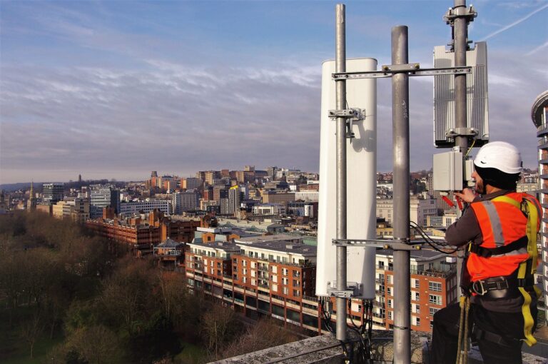 The dawn of OpenRAN: Revolutionising mobile networks